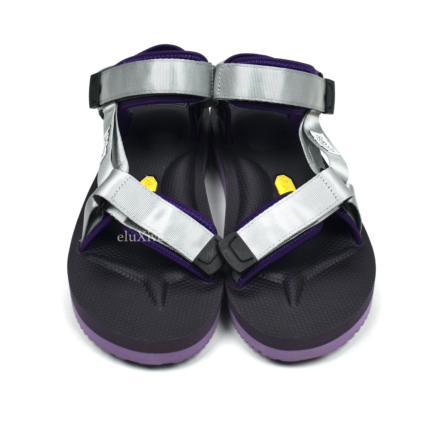 Suicoke - Depa V2 Strap Sandals (Silver/Purple)