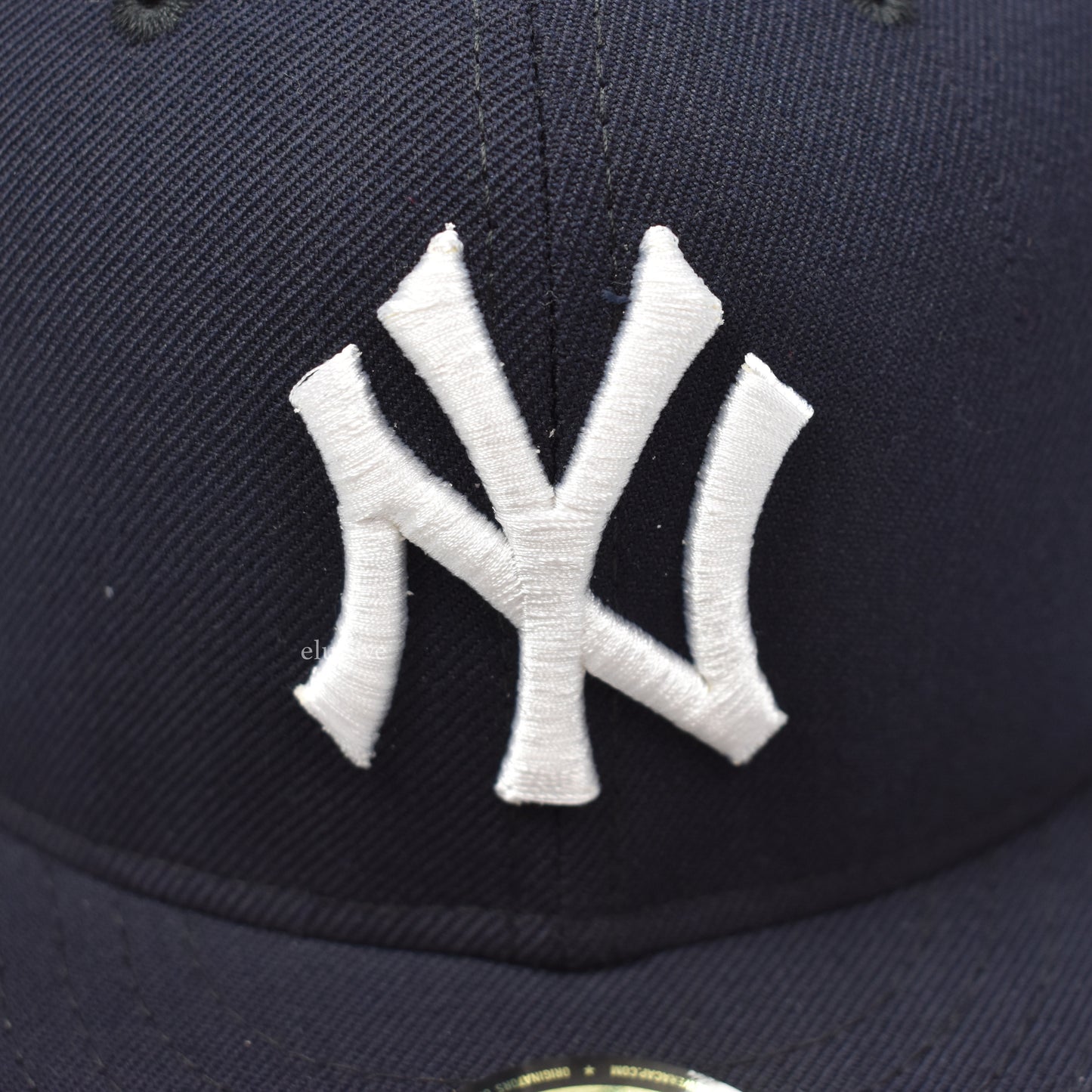 New Era - MoMA Edition Yankees Fitted Cap
