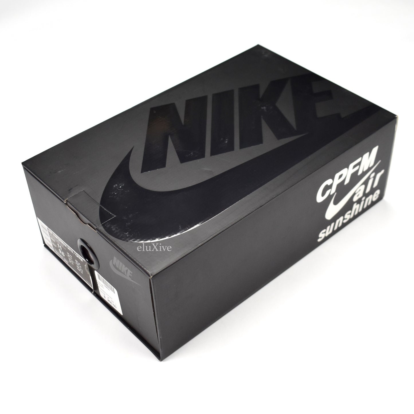 Nike x Cactus Plant Flea Market - Air Vapormax 2019 CPFM