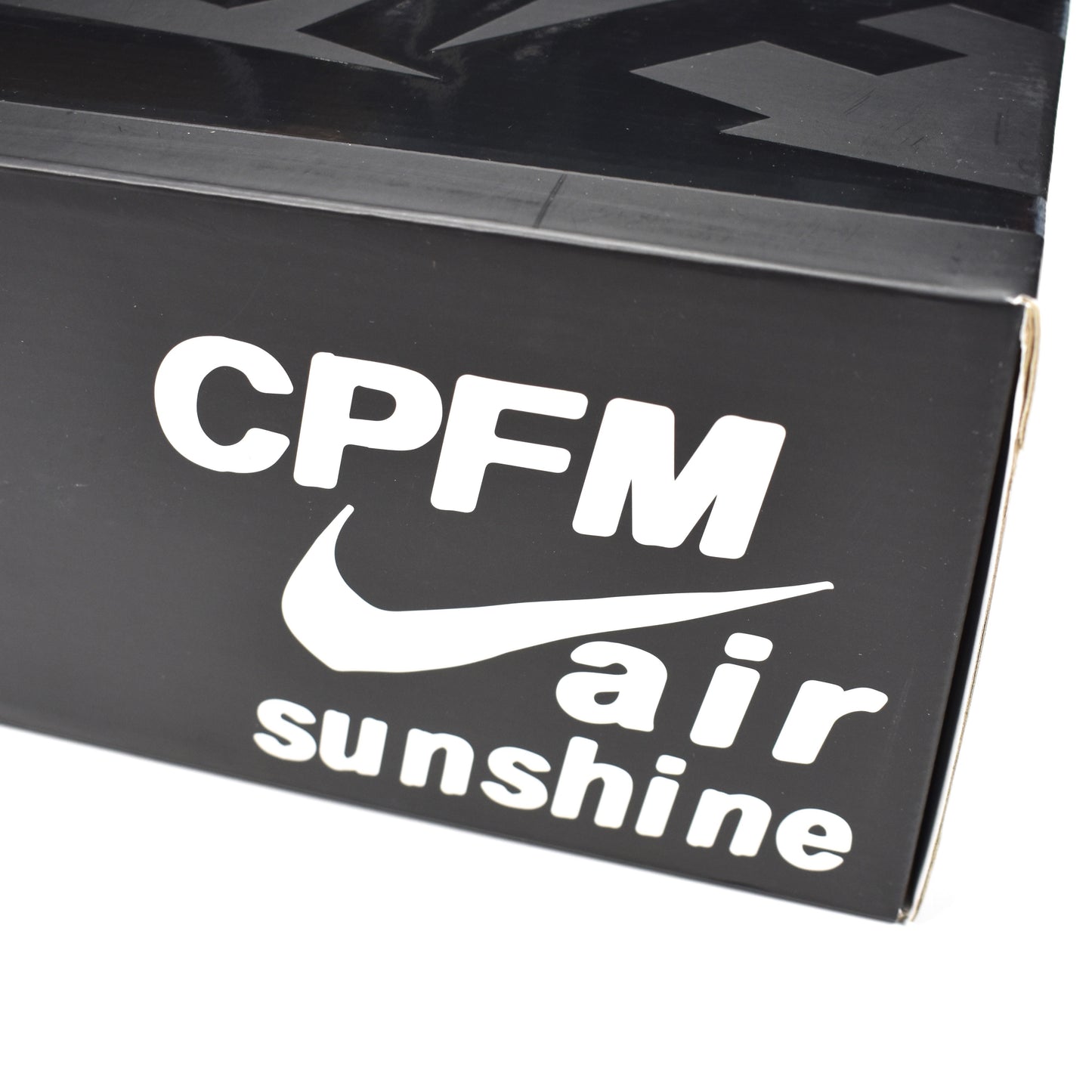 Nike x Cactus Plant Flea Market - Air Vapormax 2019 CPFM