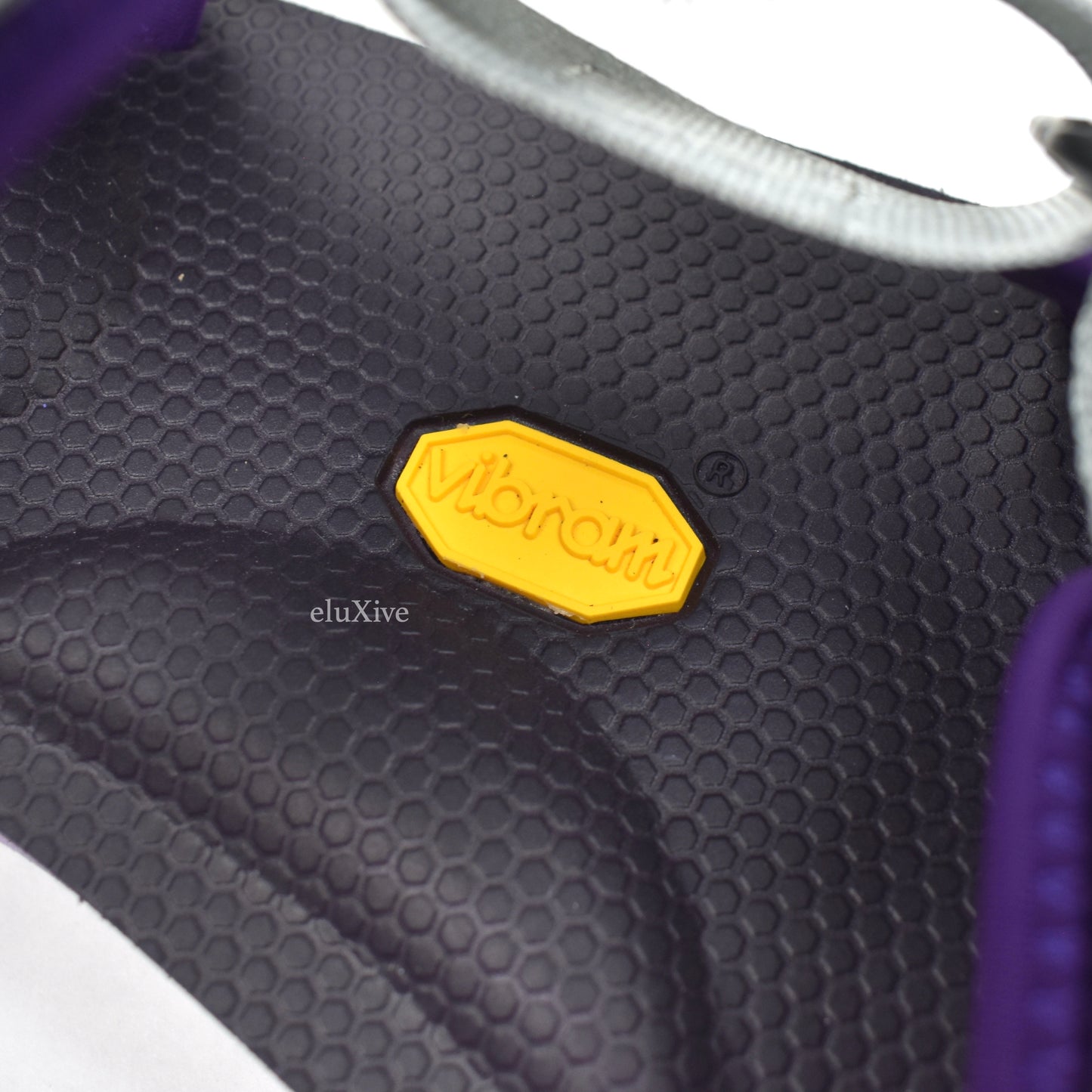 Suicoke - Depa V2 Strap Sandals (Silver/Purple)