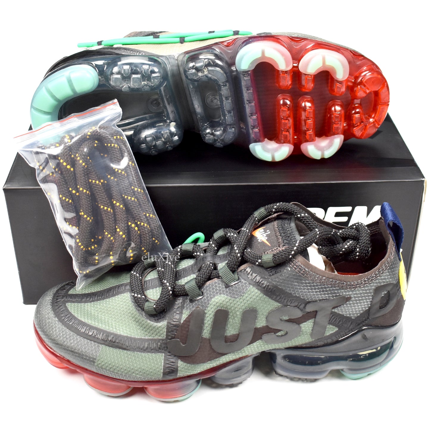 Nike x Cactus Plant Flea Market - Air Vapormax 2019 CPFM