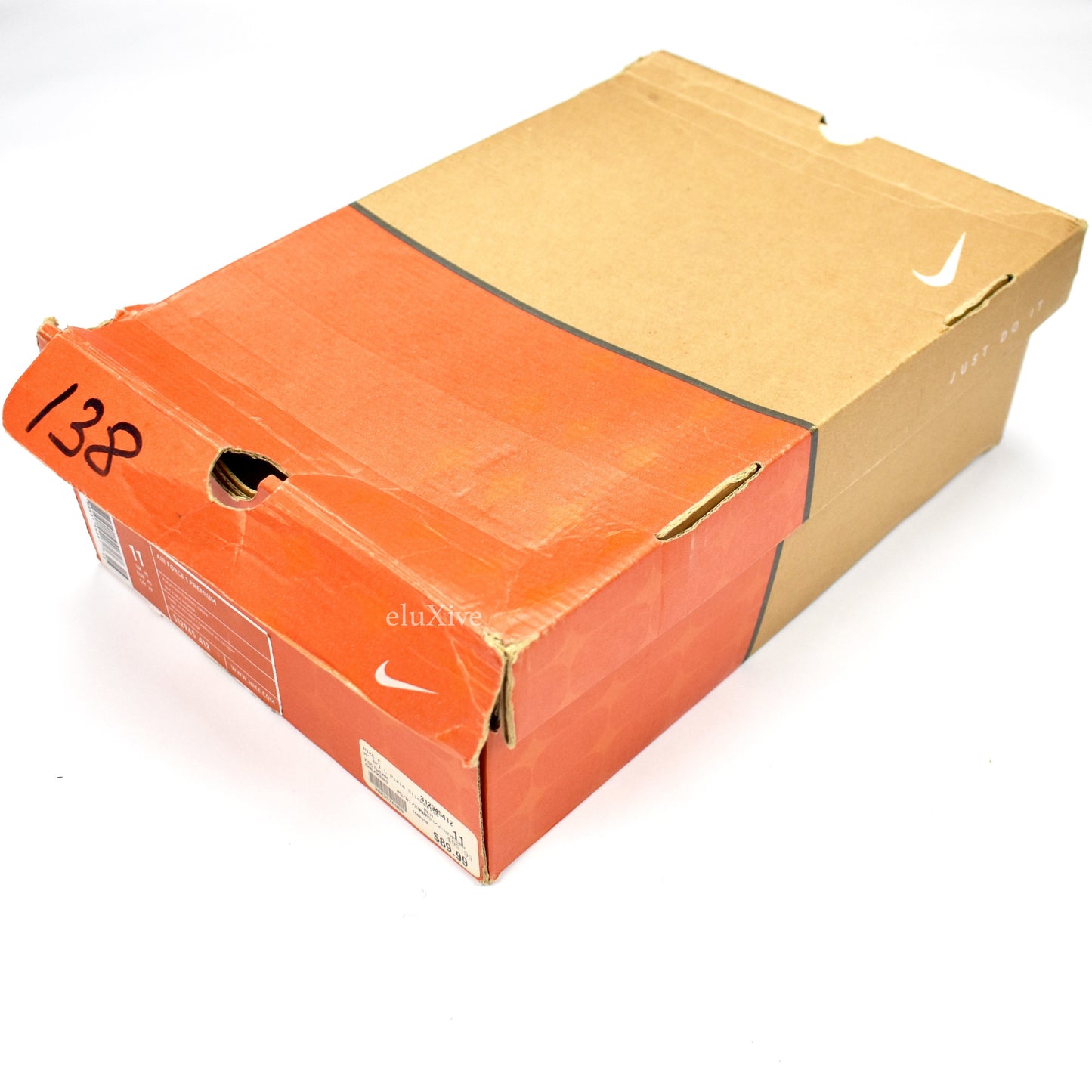 Nike - Air Force 1 Premium 'Pixie'