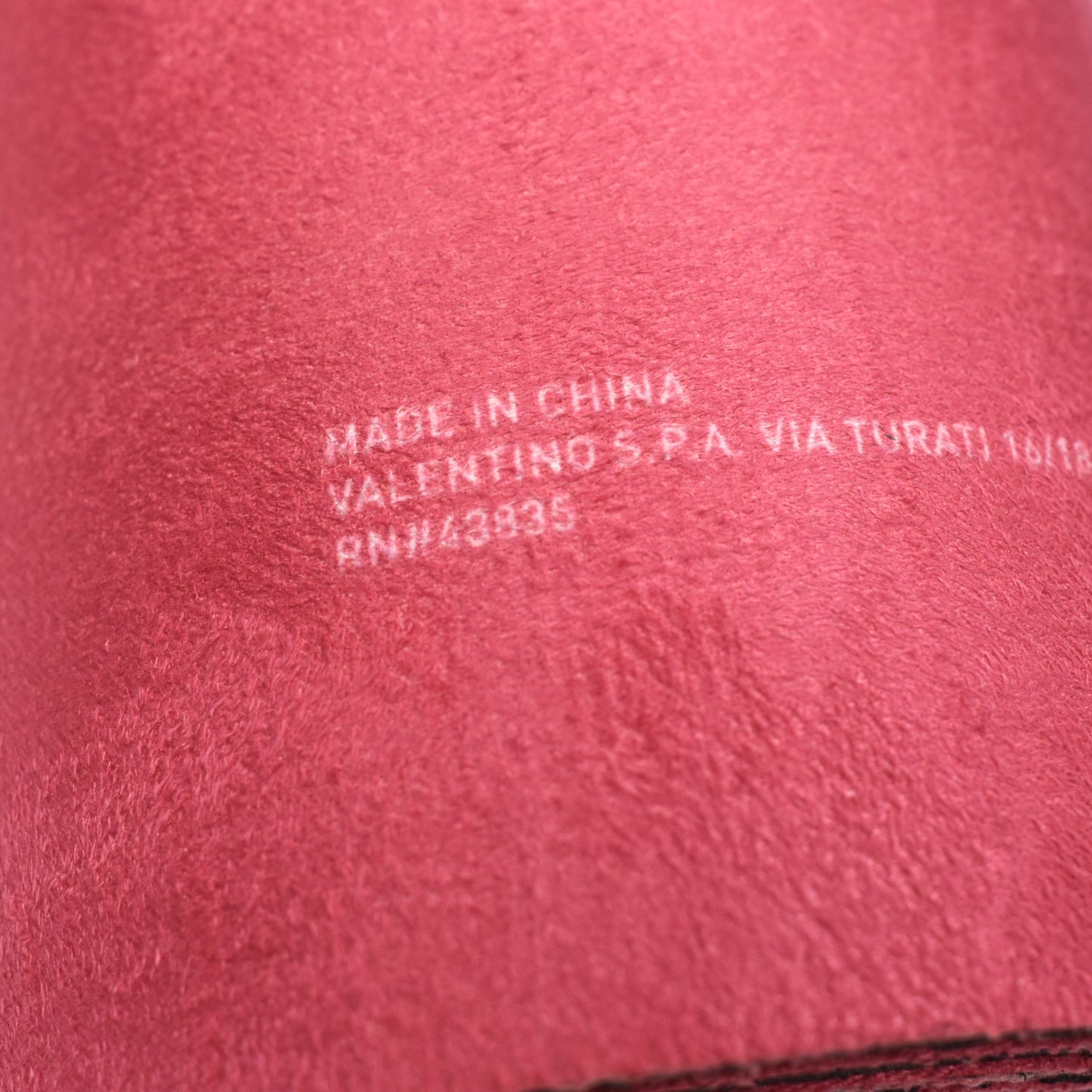 Valentino - VLTN Logo Yoga Mat