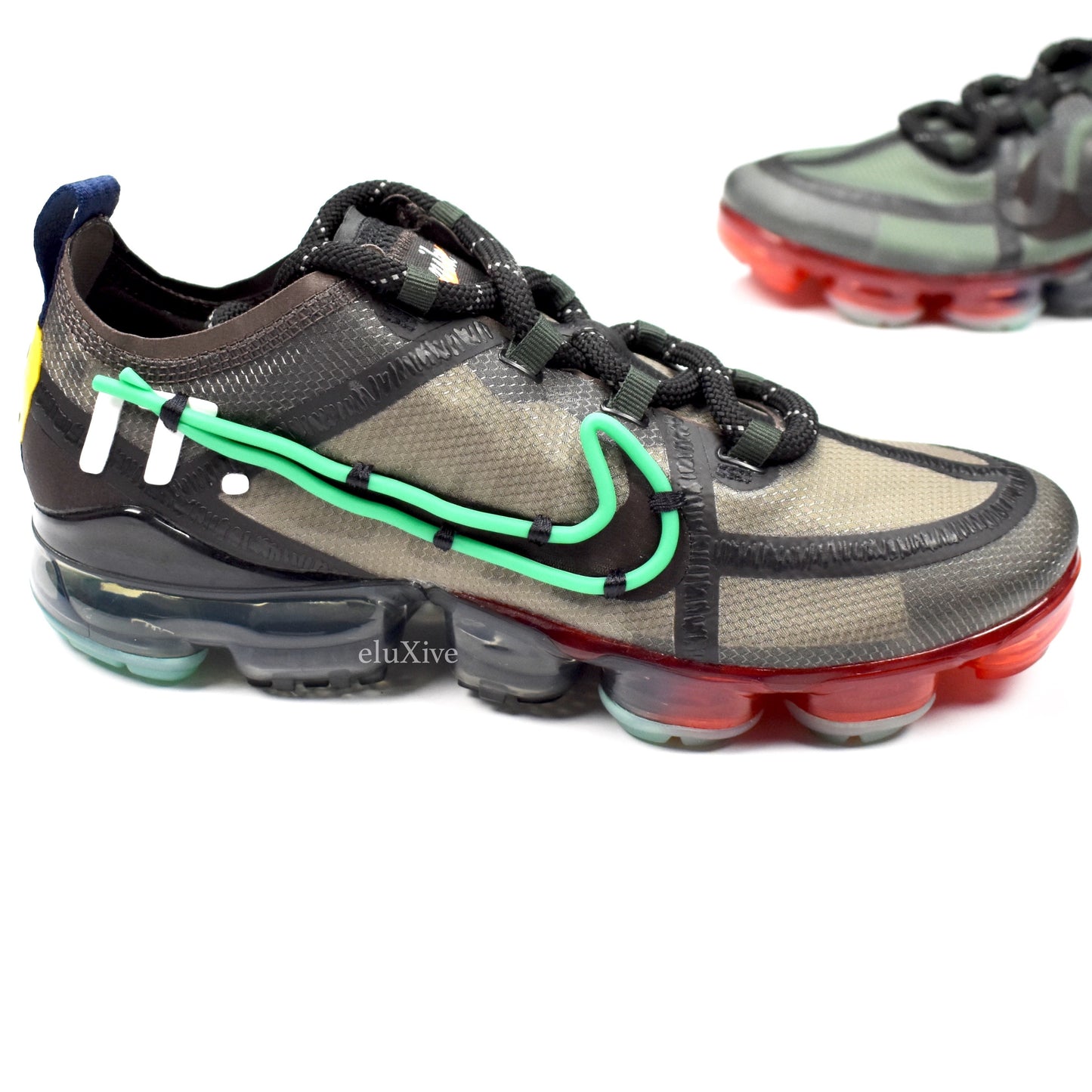 Nike x Cactus Plant Flea Market - Air Vapormax 2019 CPFM