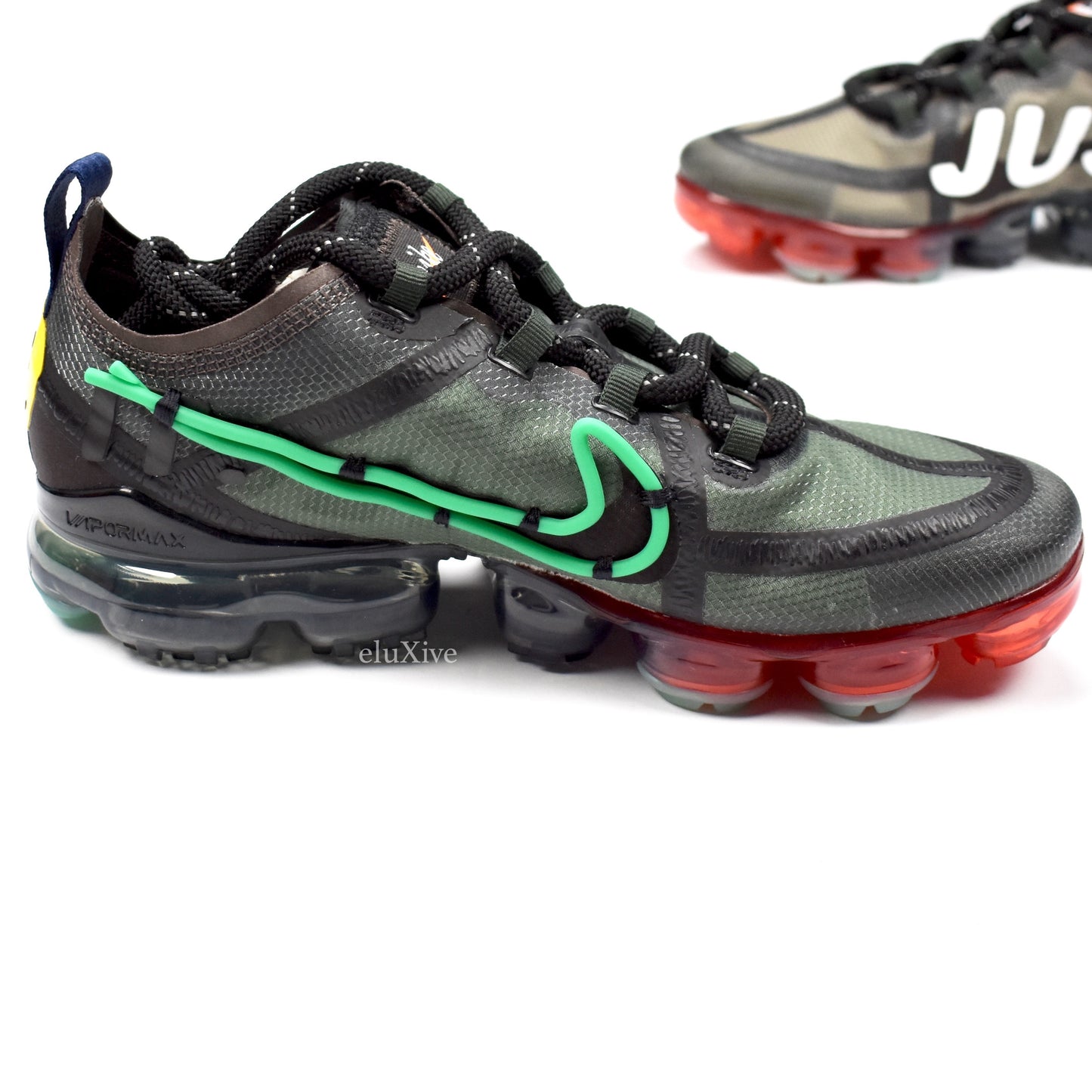 Nike x Cactus Plant Flea Market - Air Vapormax 2019 CPFM