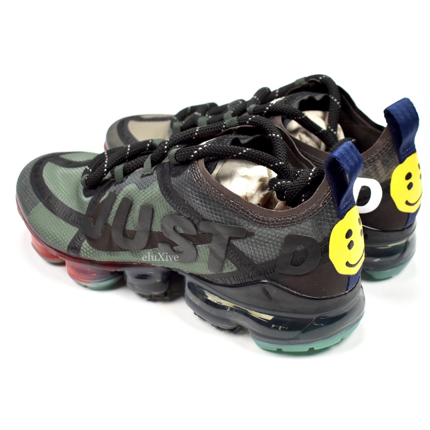 Nike x Cactus Plant Flea Market - Air Vapormax 2019 CPFM