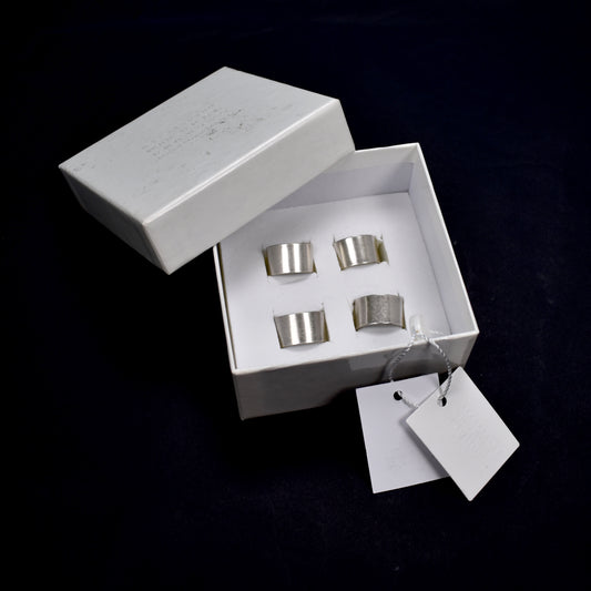 Maison Margiela - Brass Rings (Set of 4)