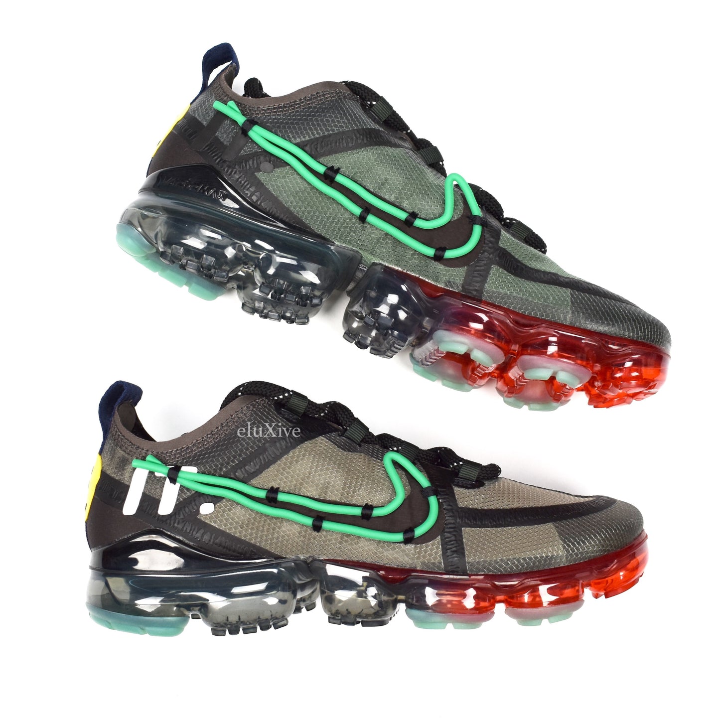 Nike x Cactus Plant Flea Market - Air Vapormax 2019 CPFM