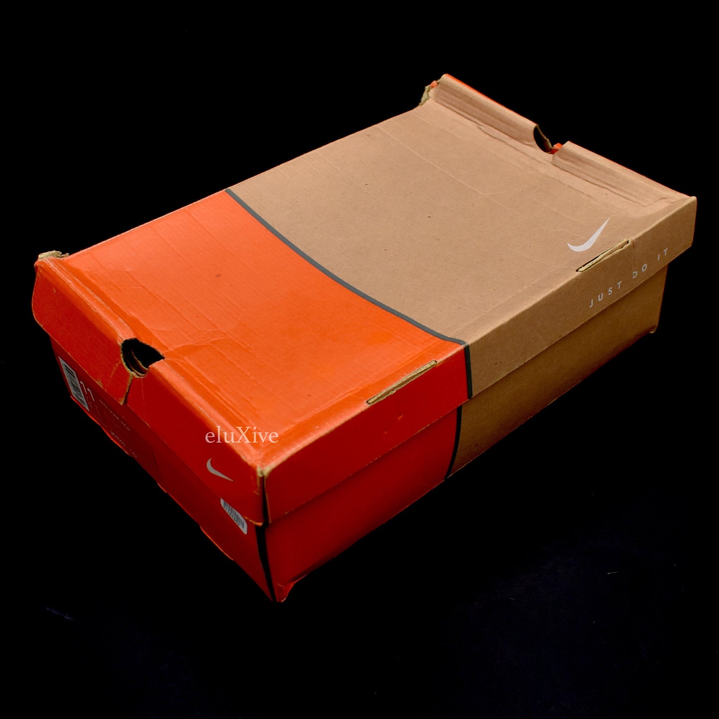 Nike - 2002 Dunk High Footaction 'UNC'