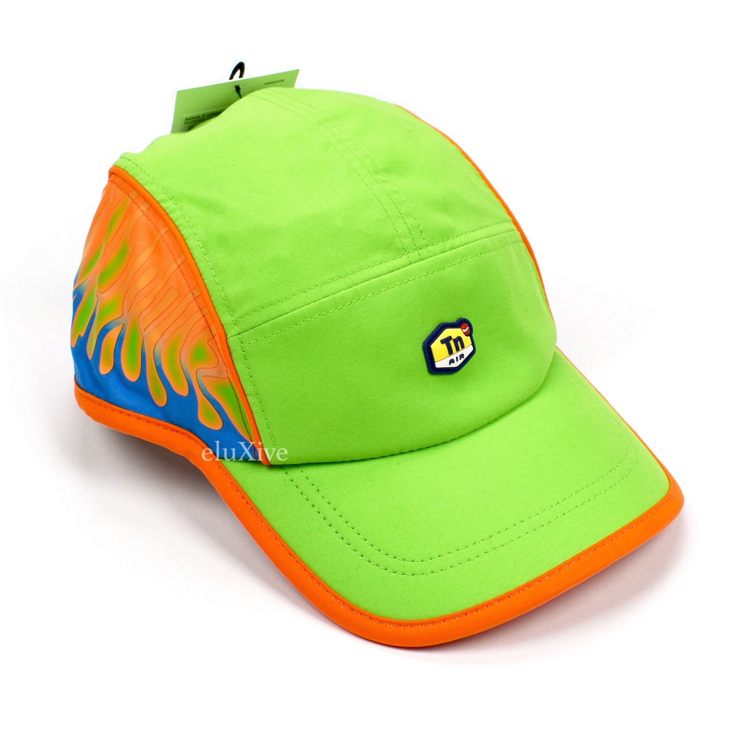 Supreme x Nike - Air Max Plus TN Logo Hat (Green)