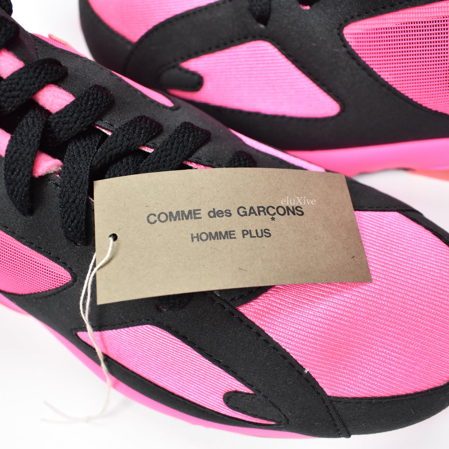 Comme des Garcons x Nike - Air Max 180 CDG (Black)