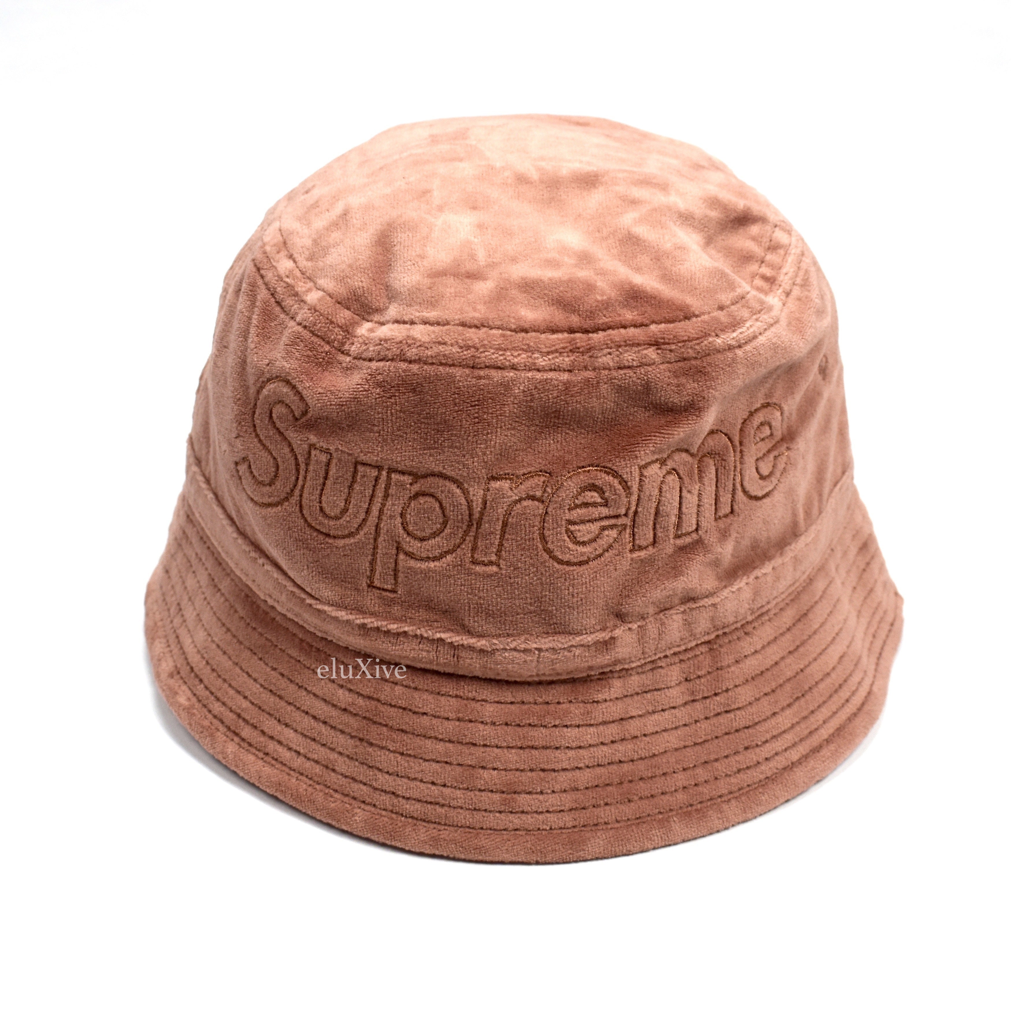 Supreme x hotsell lacoste bucket hat