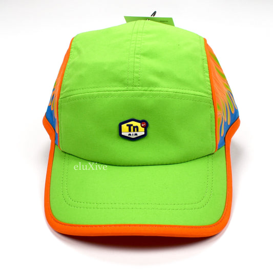 Supreme x Nike - Air Max Plus TN Logo Hat (Green)