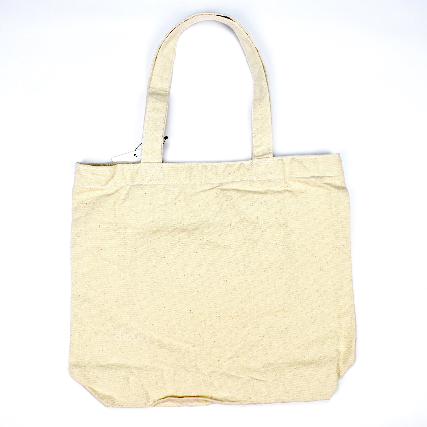 Undercover - Beige Bear Logo Tote Bag