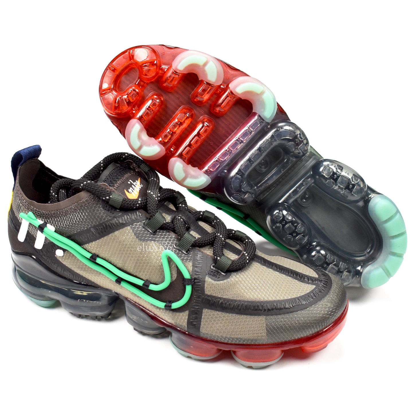 Nike x Cactus Plant Flea Market - Air Vapormax 2019 CPFM