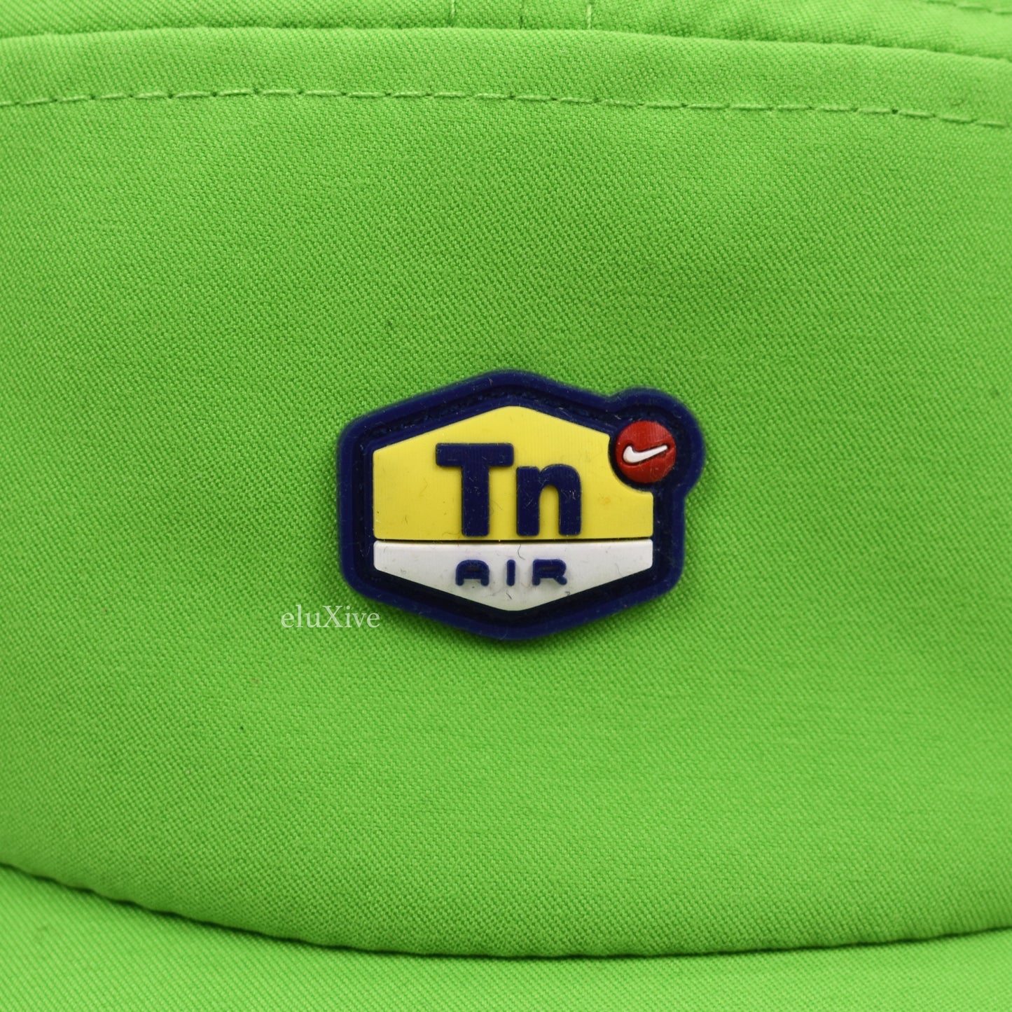Supreme x Nike - Air Max Plus TN Logo Hat (Green)