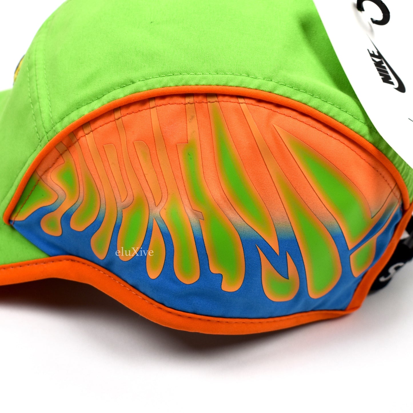 Supreme x Nike - Air Max Plus TN Logo Hat (Green)