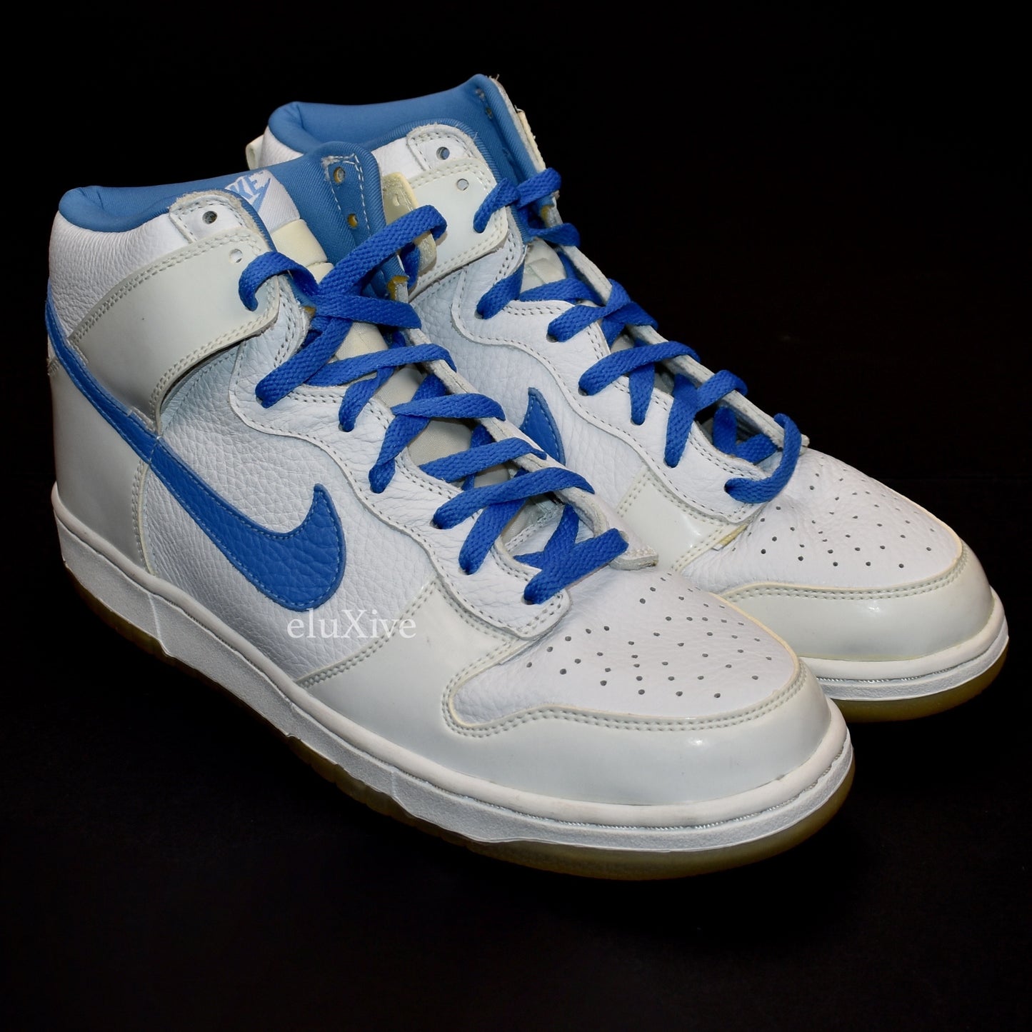 Nike - 2002 Dunk High Footaction 'UNC'