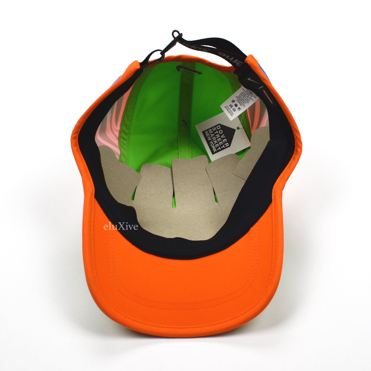 Supreme x Nike - Air Max Plus TN Logo Hat (Green)