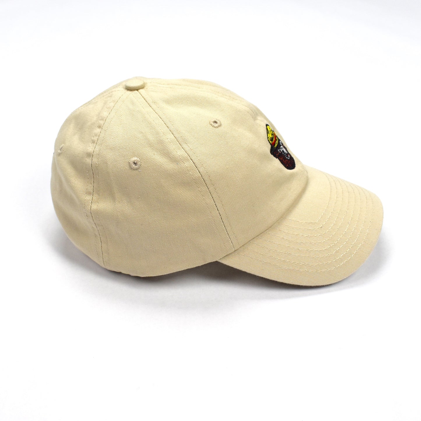 Noah - Beige Smokey the Bear Hat
