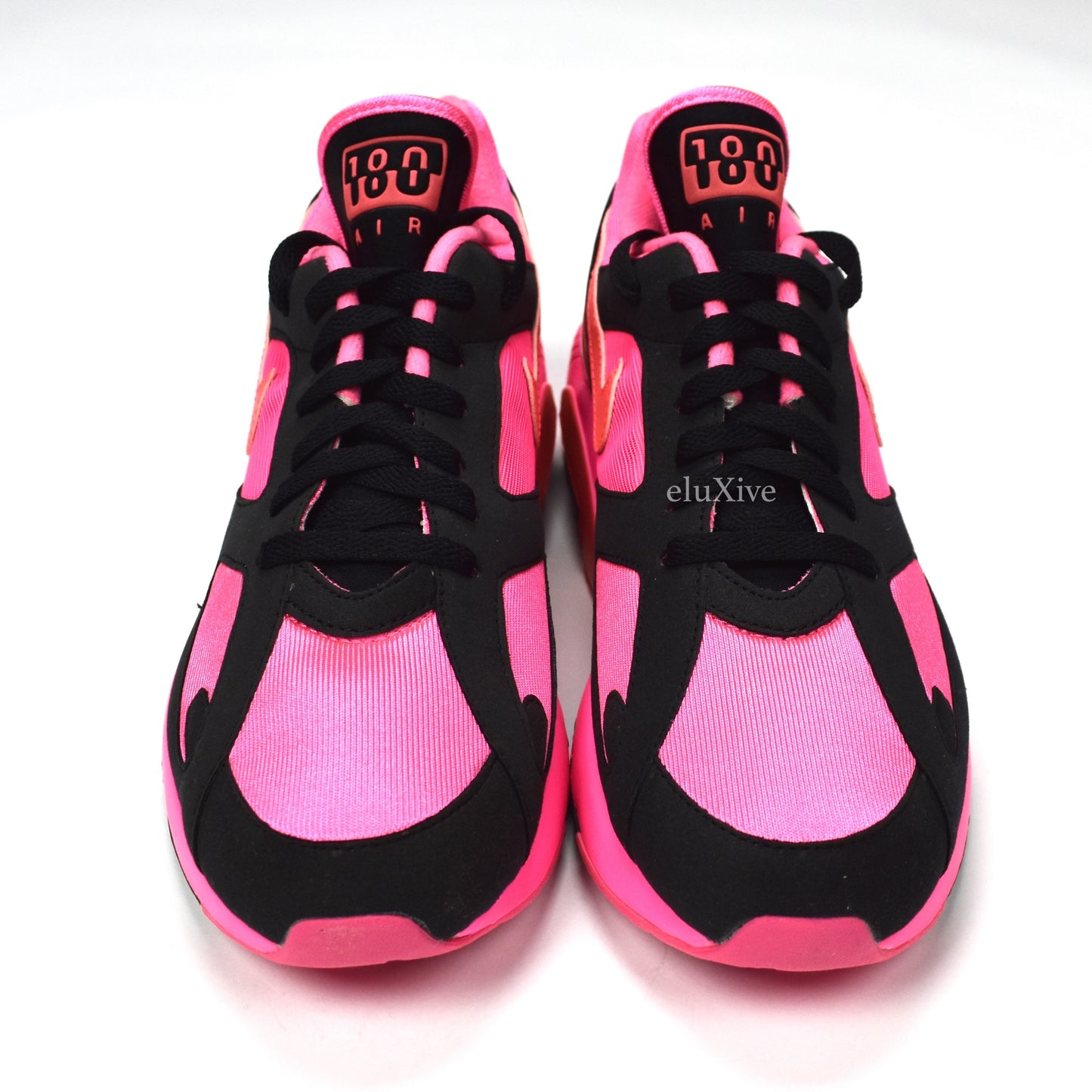 Comme des Garcons x Nike - Air Max 180 CDG (Black)