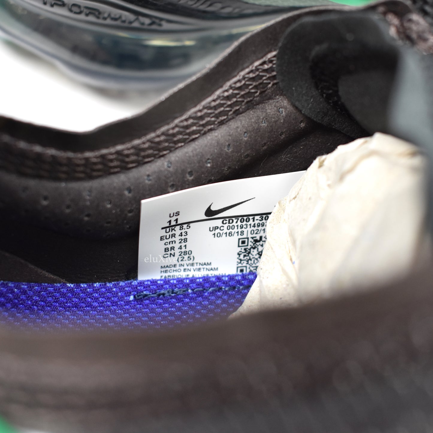 Nike x Cactus Plant Flea Market - Air Vapormax 2019 CPFM