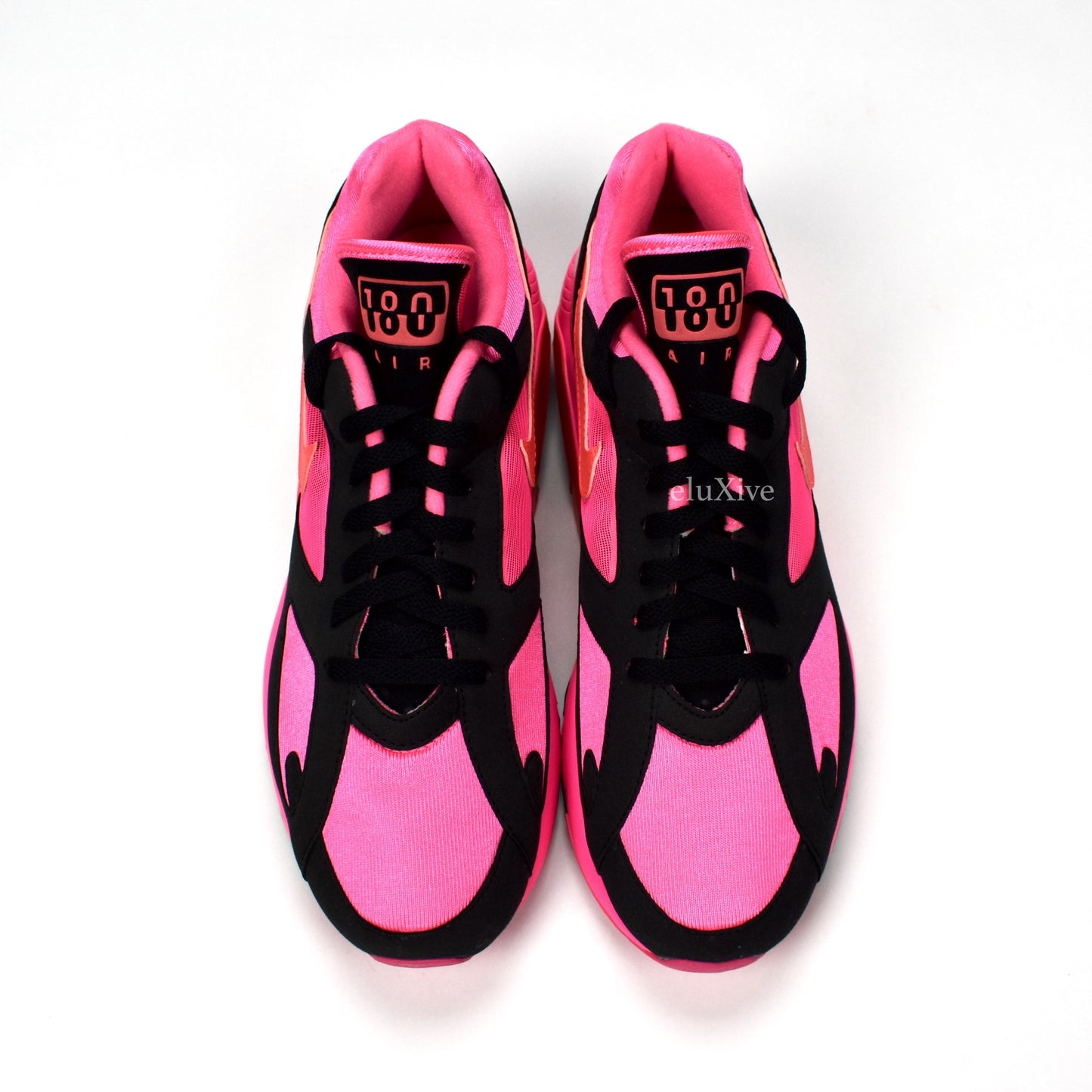 Comme des Garcons x Nike - Air Max 180 CDG (Black)