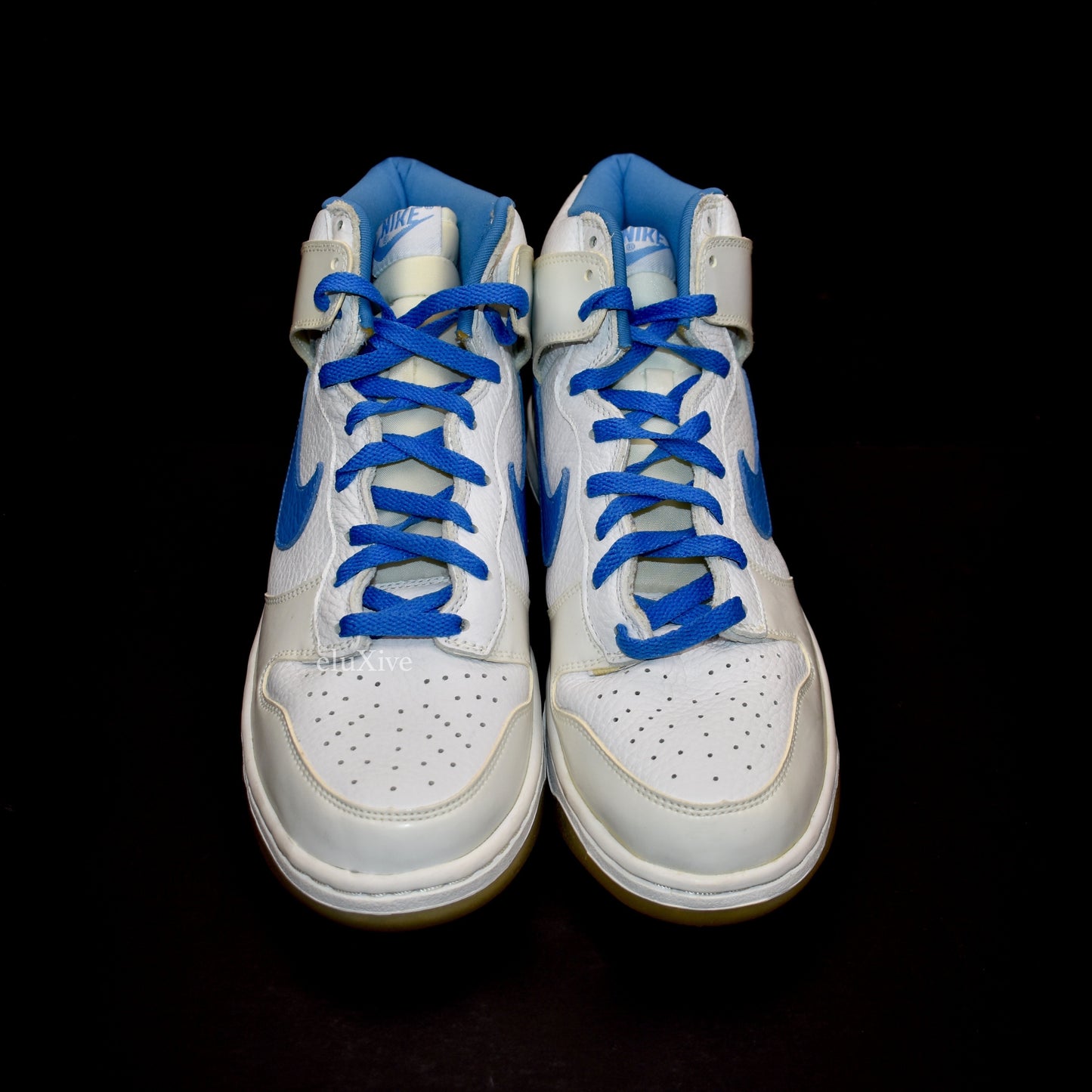 Nike - 2002 Dunk High Footaction 'UNC'