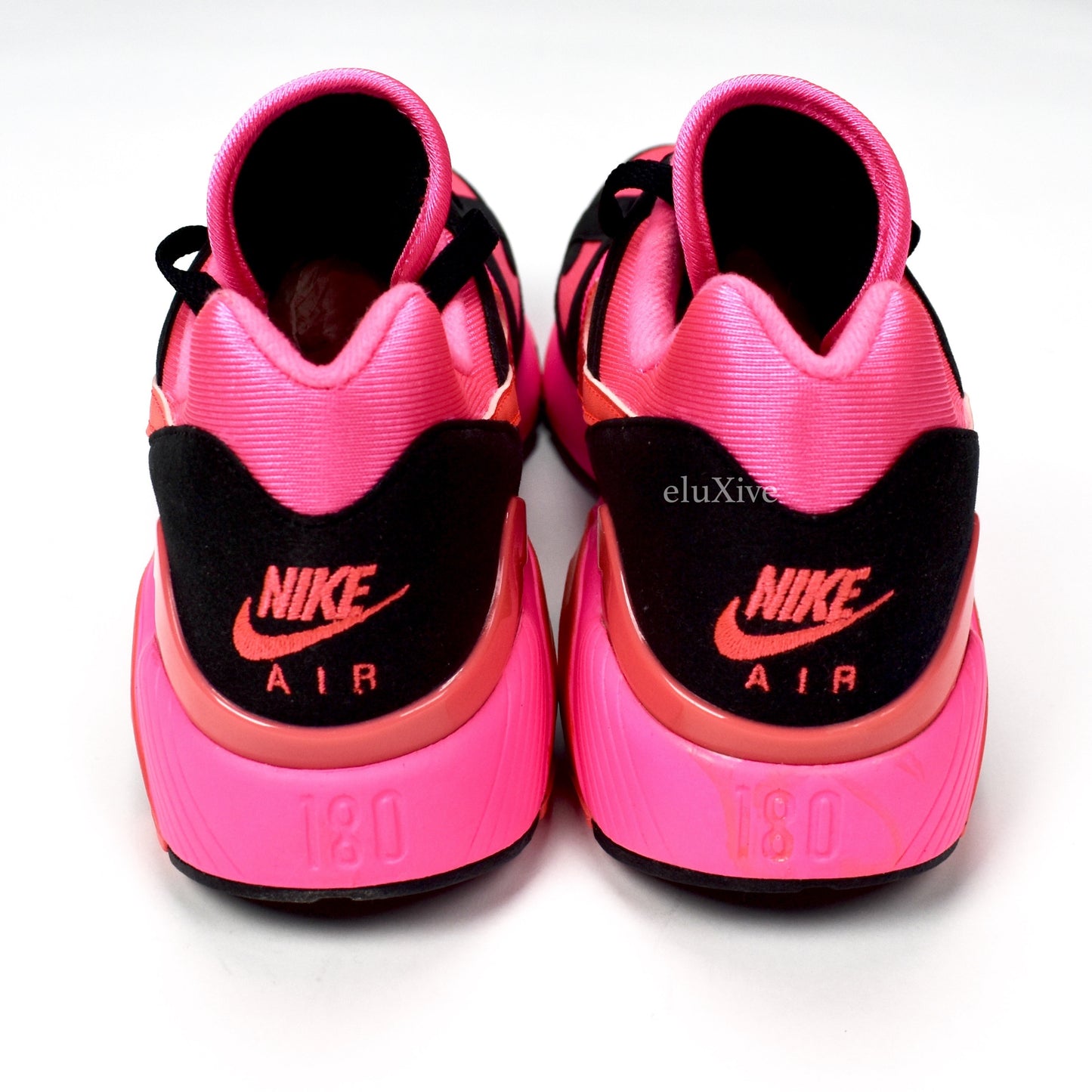 Comme des Garcons x Nike - Air Max 180 CDG (Black)