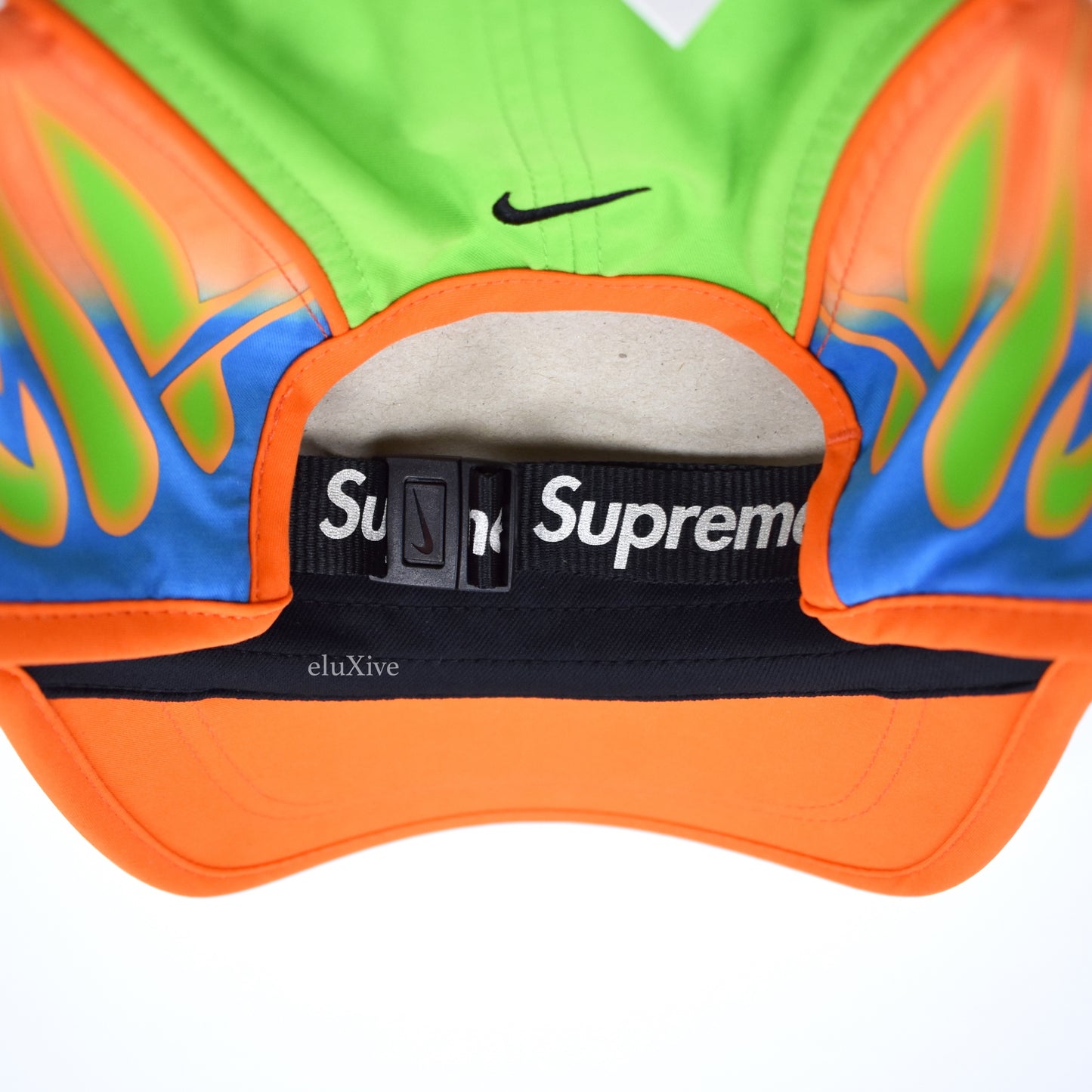 Supreme x Nike - Air Max Plus TN Logo Hat (Green)
