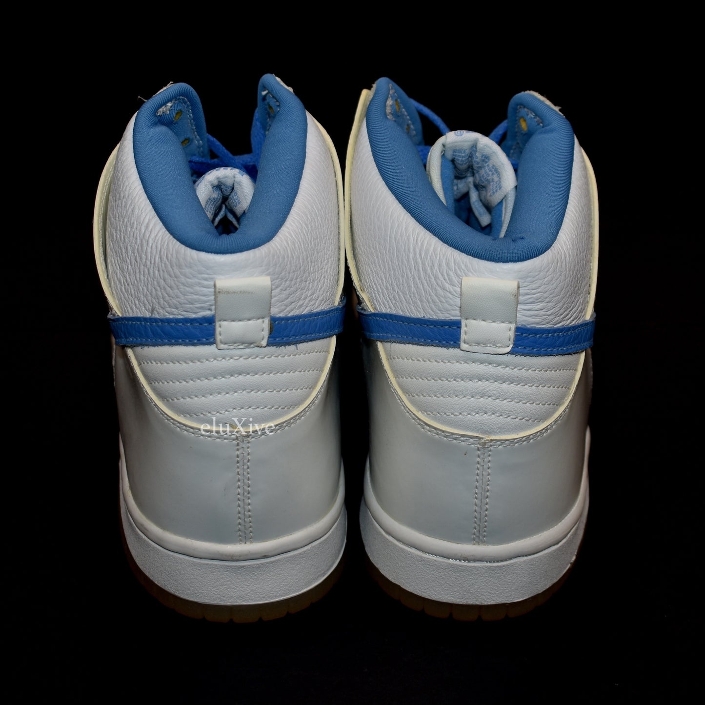 Nike - 2002 Dunk High Footaction 'UNC'