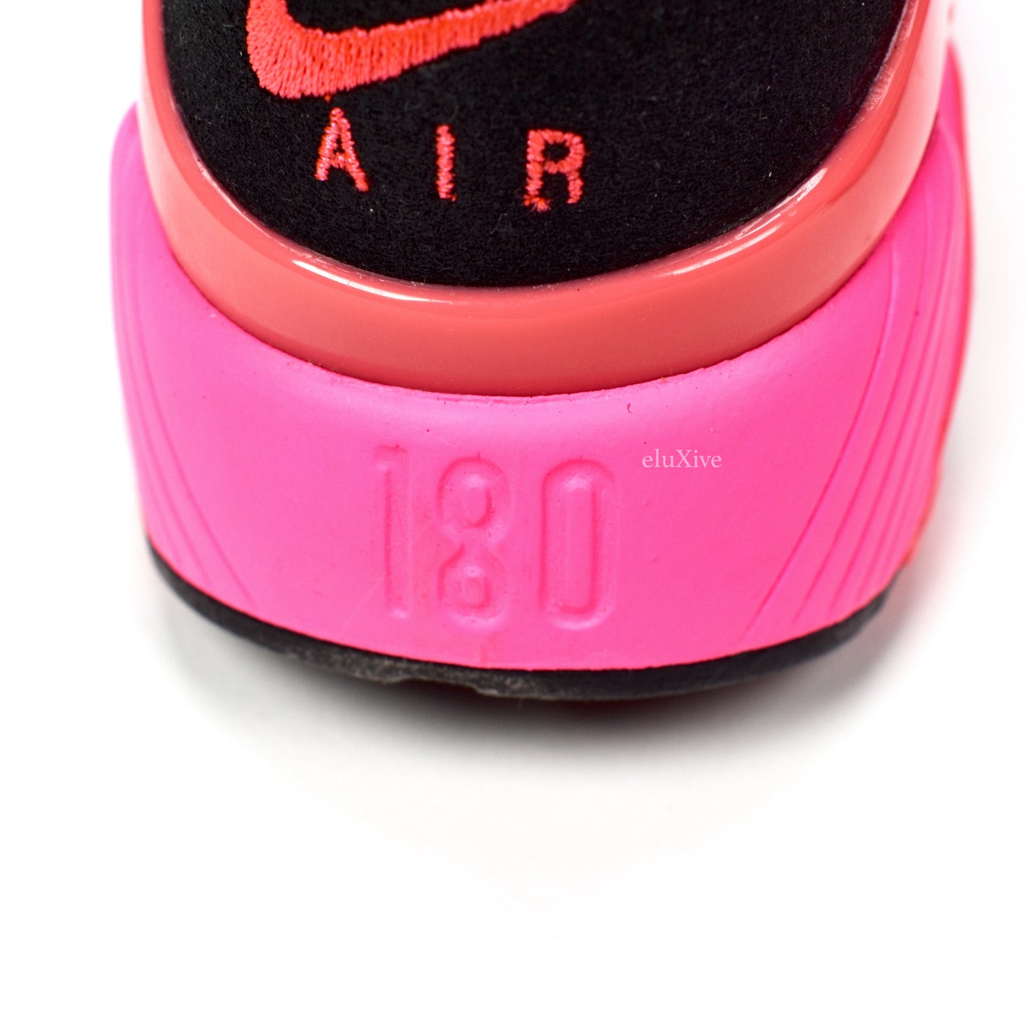 Comme des Garcons x Nike - Air Max 180 CDG (Black)