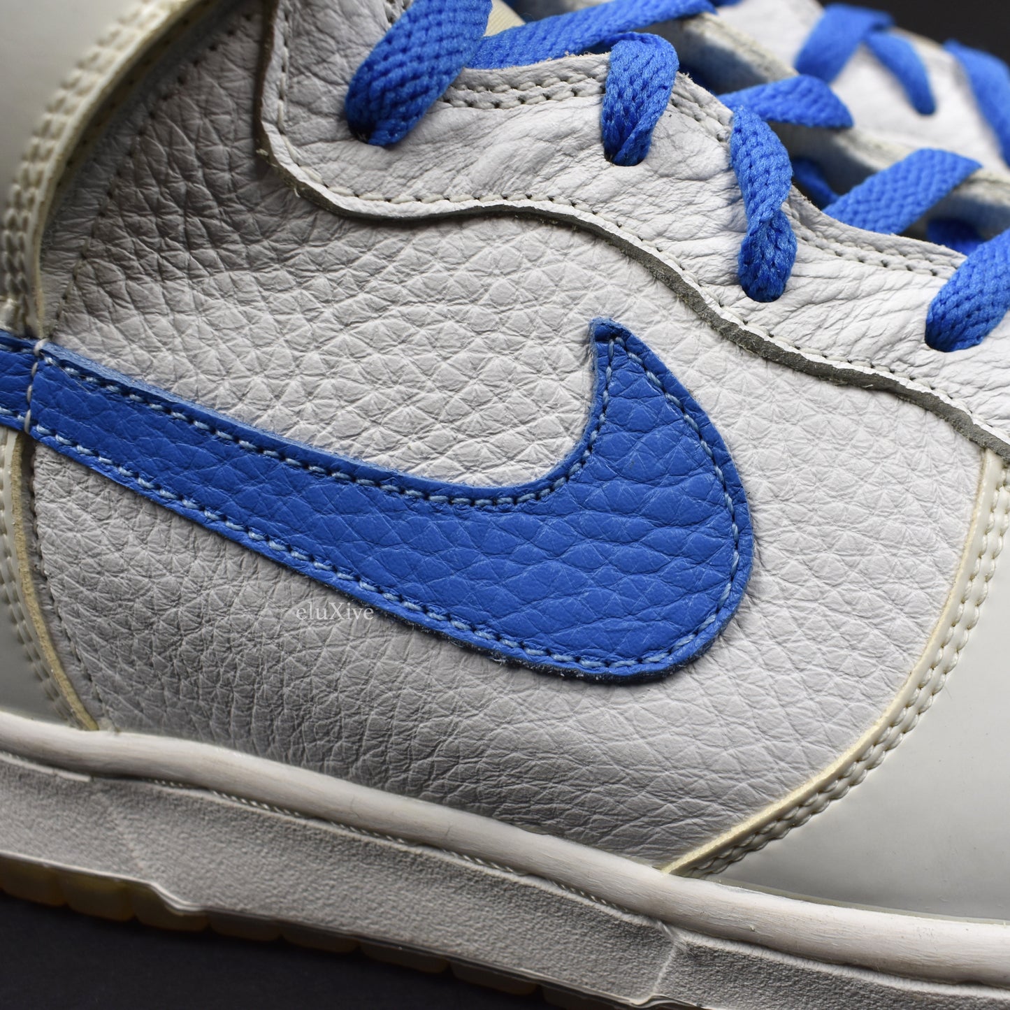 Nike - 2002 Dunk High Footaction 'UNC'