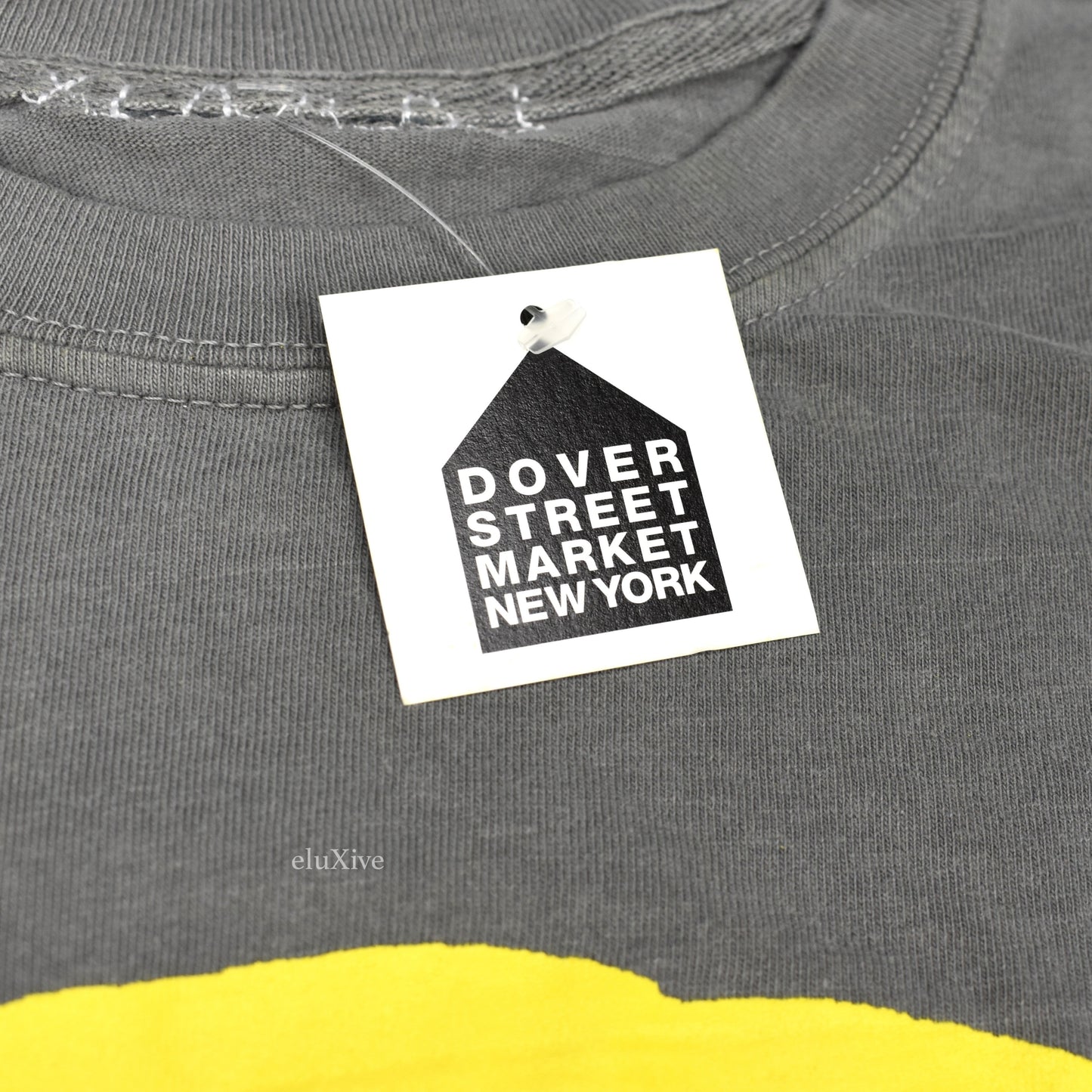 Cactus Plant Flea Market - Gray 'WWCD' Crewneck T-Shirt