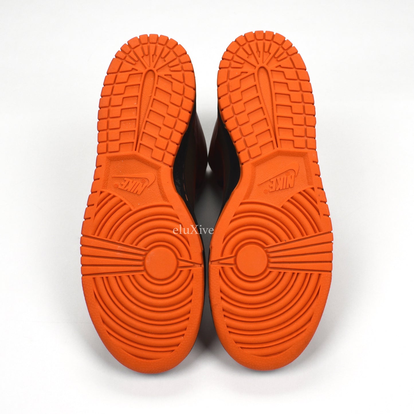 Nike - Dunk Hign 1 Piece 'Laser' (Spice/Orange Blaze)