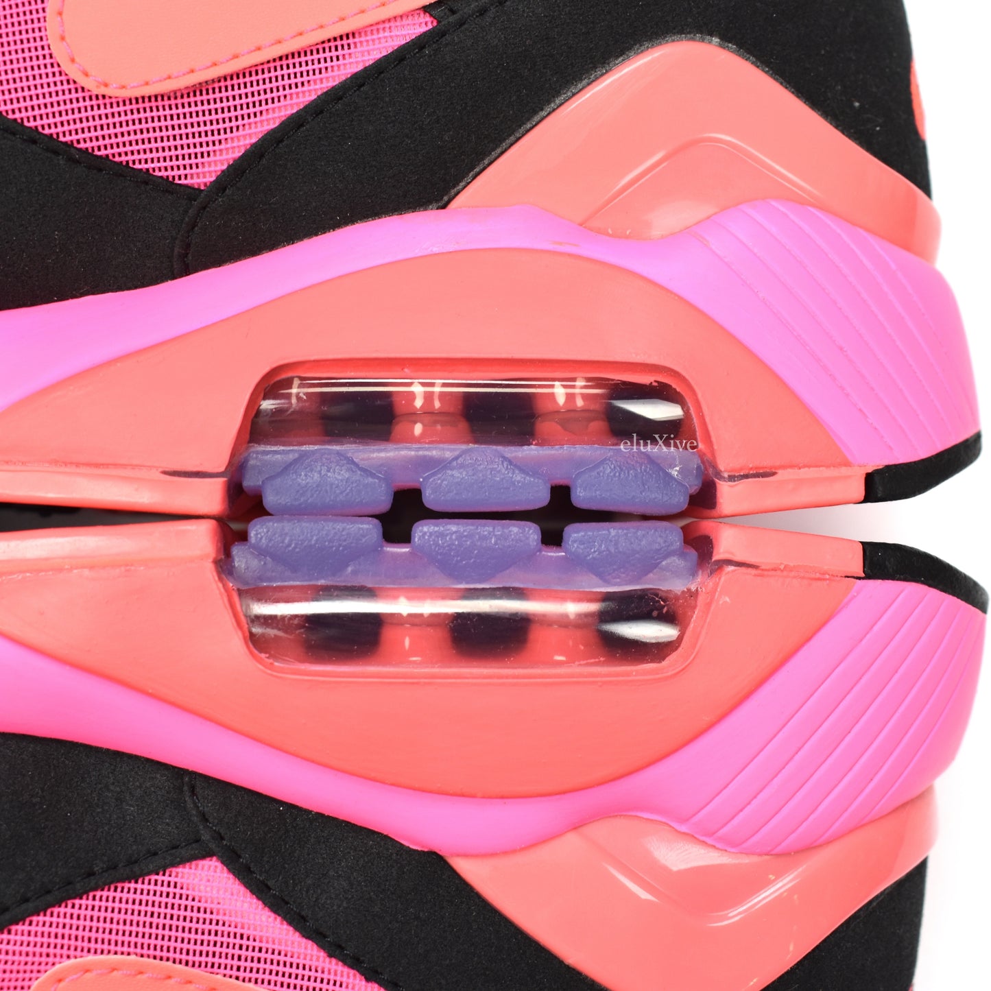 Comme des Garcons x Nike - Air Max 180 CDG (Black)