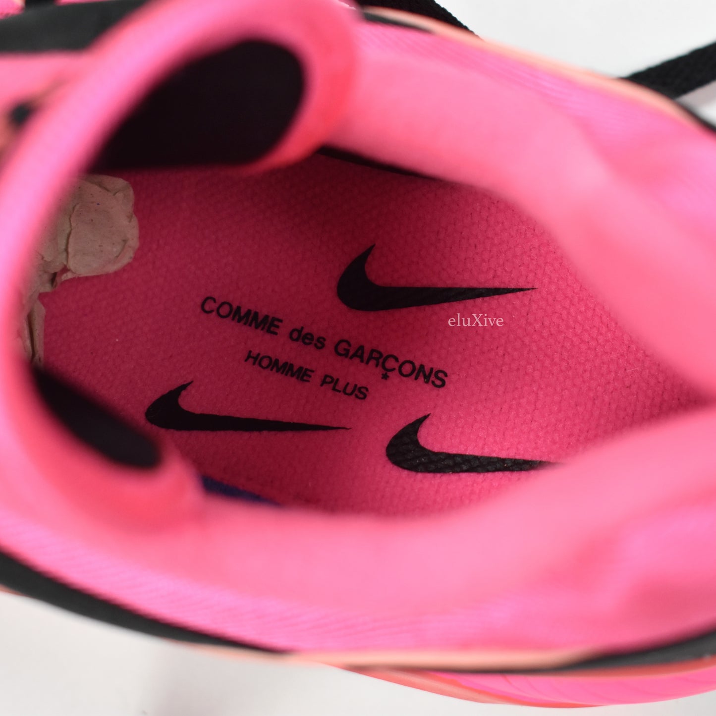 Comme des Garcons x Nike - Air Max 180 CDG (Black)