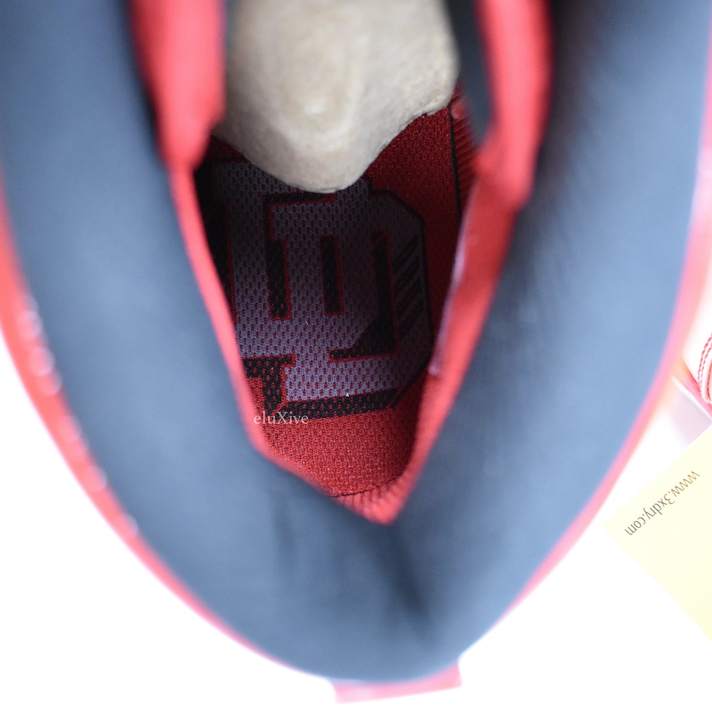 Nike - Dunk High Supreme Spark 'Destroyers' (Red)