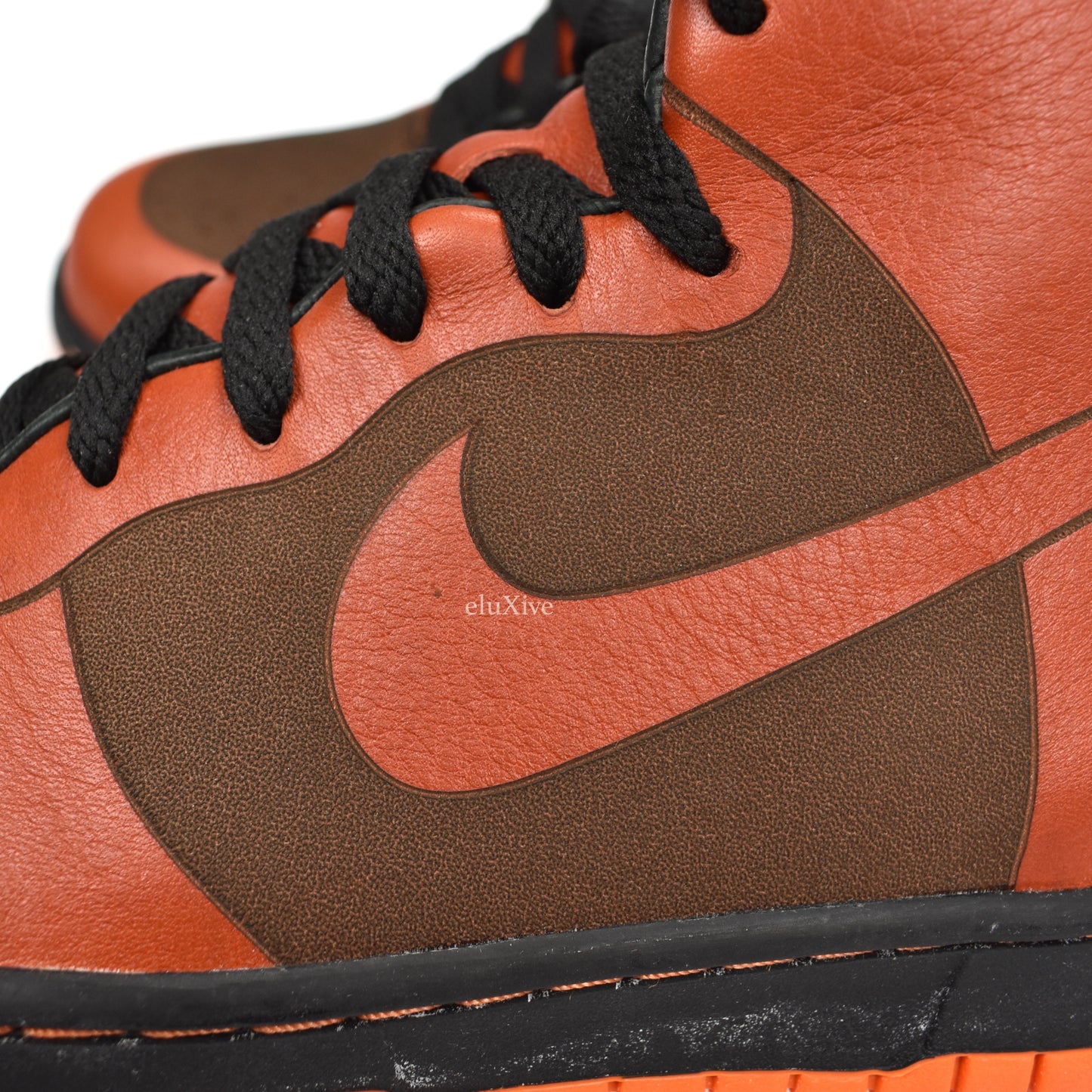 Nike - Dunk Hign 1 Piece 'Laser' (Spice/Orange Blaze)