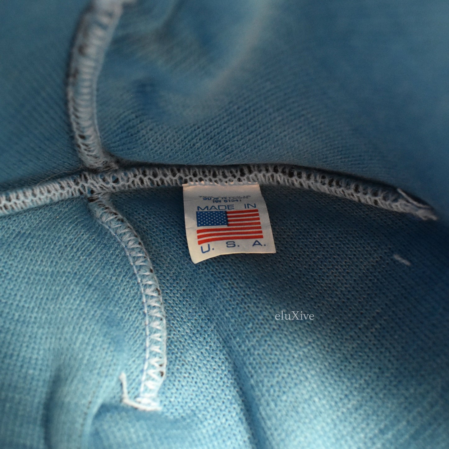 Supreme - 2001 'LV' Script Logo Knit Beanie