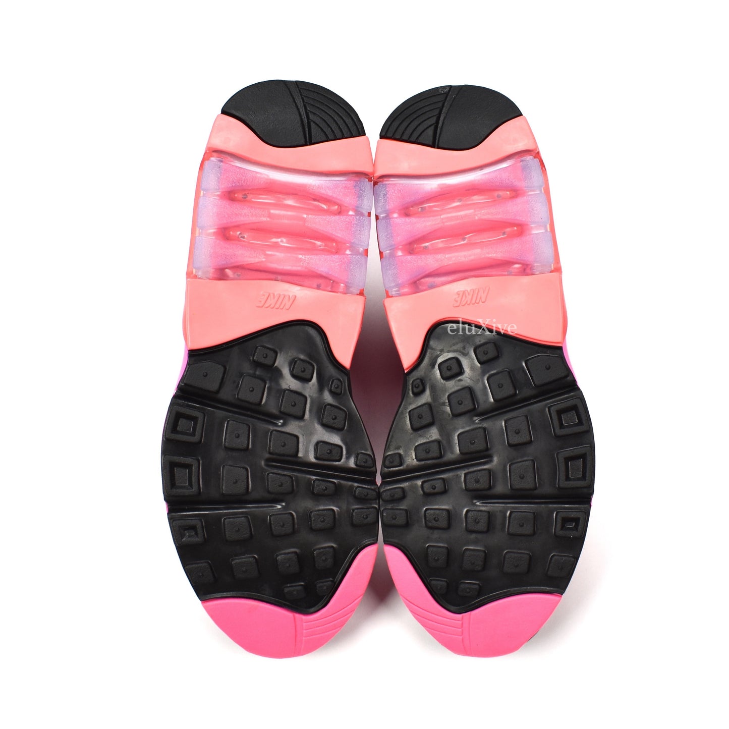 Comme des Garcons x Nike - Air Max 180 CDG (Black)