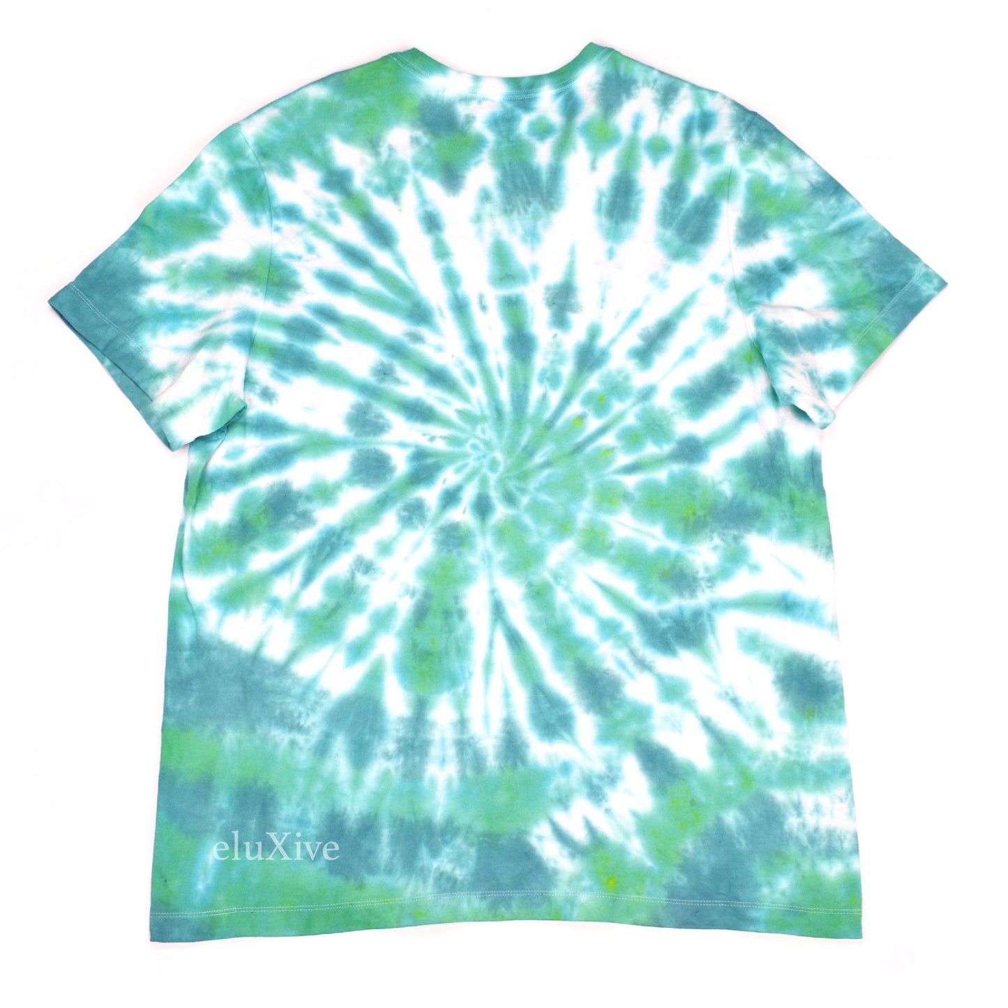 Nike - Tie-Dye Classic Logo T-Shirt