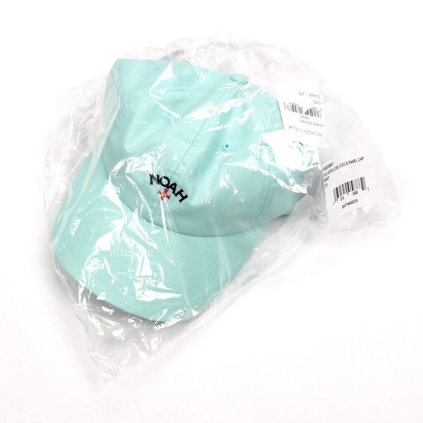 Noah x Nordstrom - Core Logo Hat (Mint)