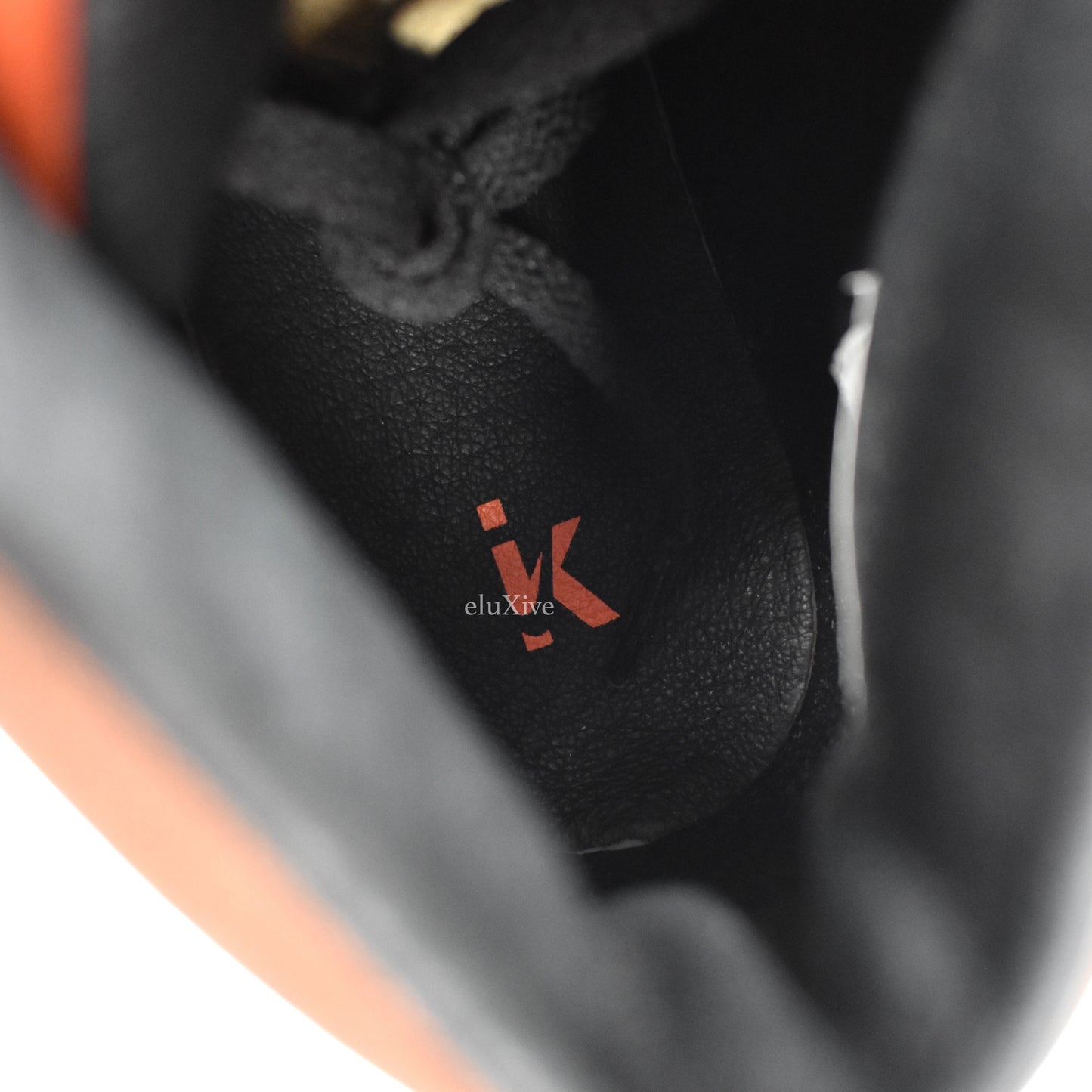 Nike - Dunk Hign 1 Piece 'Laser' (Spice/Orange Blaze)