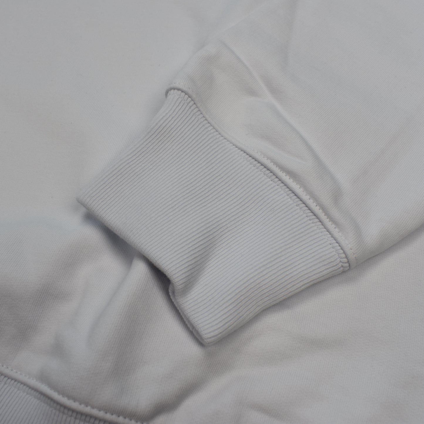 Palace - White Correct Logo Sweatshirt