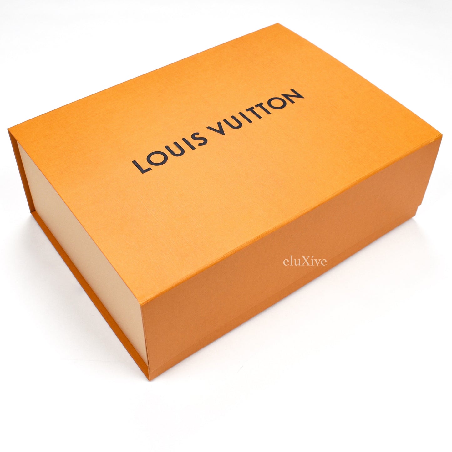 Louis Vuitton - Monogram Denim Woven Bucket Hat (Black)