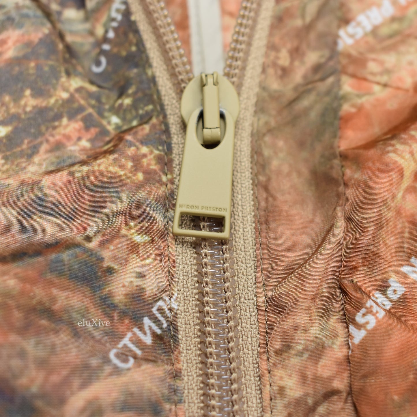 Heron Preston - Rock Print Butterfly Track Jacket
