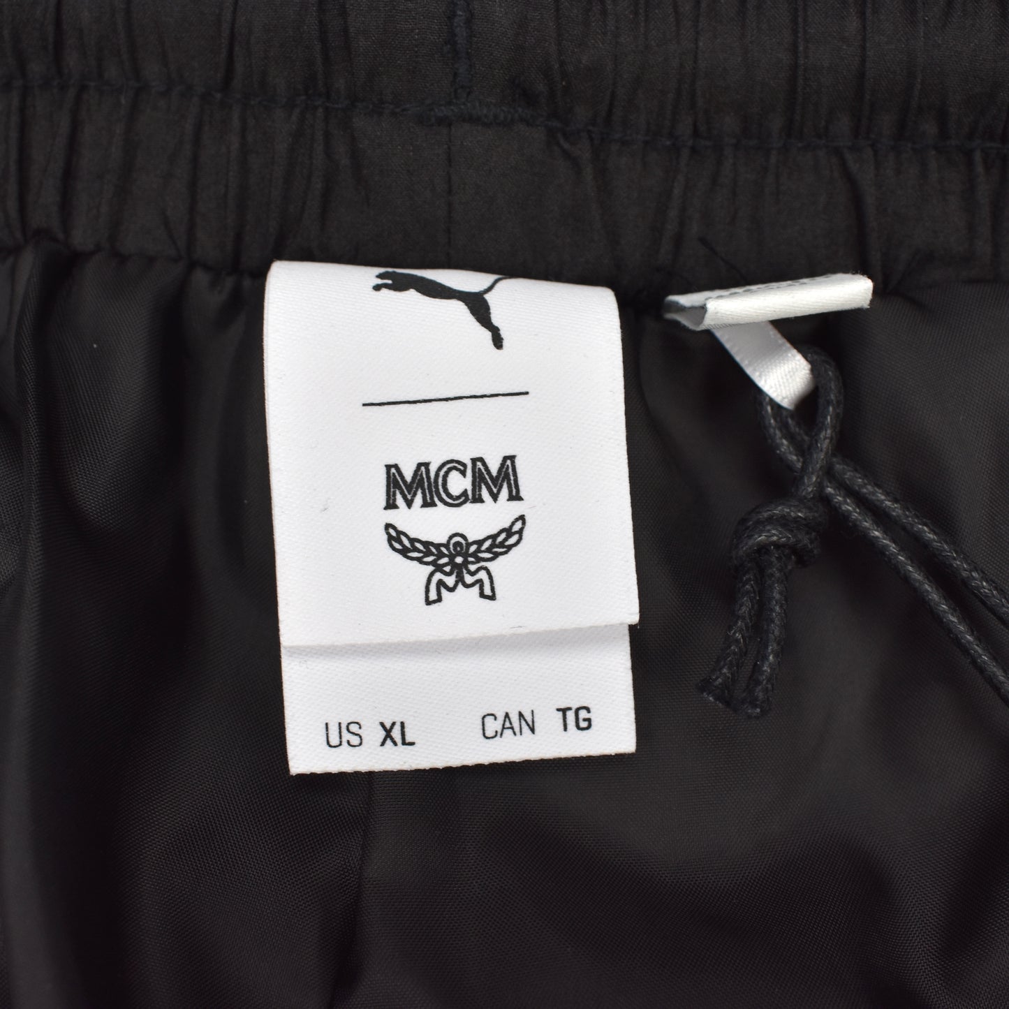 MCM x Puma - Multicolor Monogram Track Pants