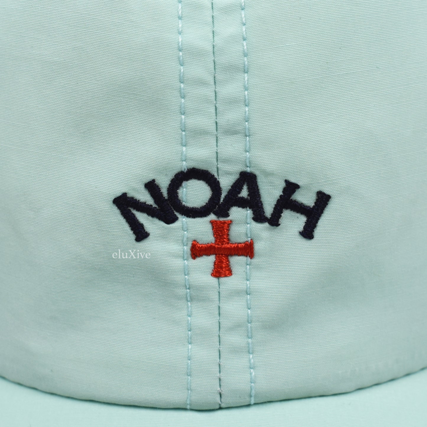 Noah x Nordstrom - Core Logo Hat (Mint)